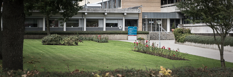 Psykiatrien i Aalborg - Mølleparkvej