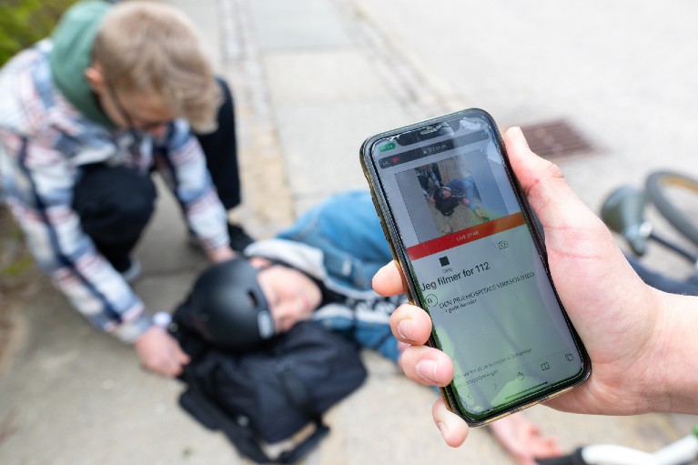 Video til indringer