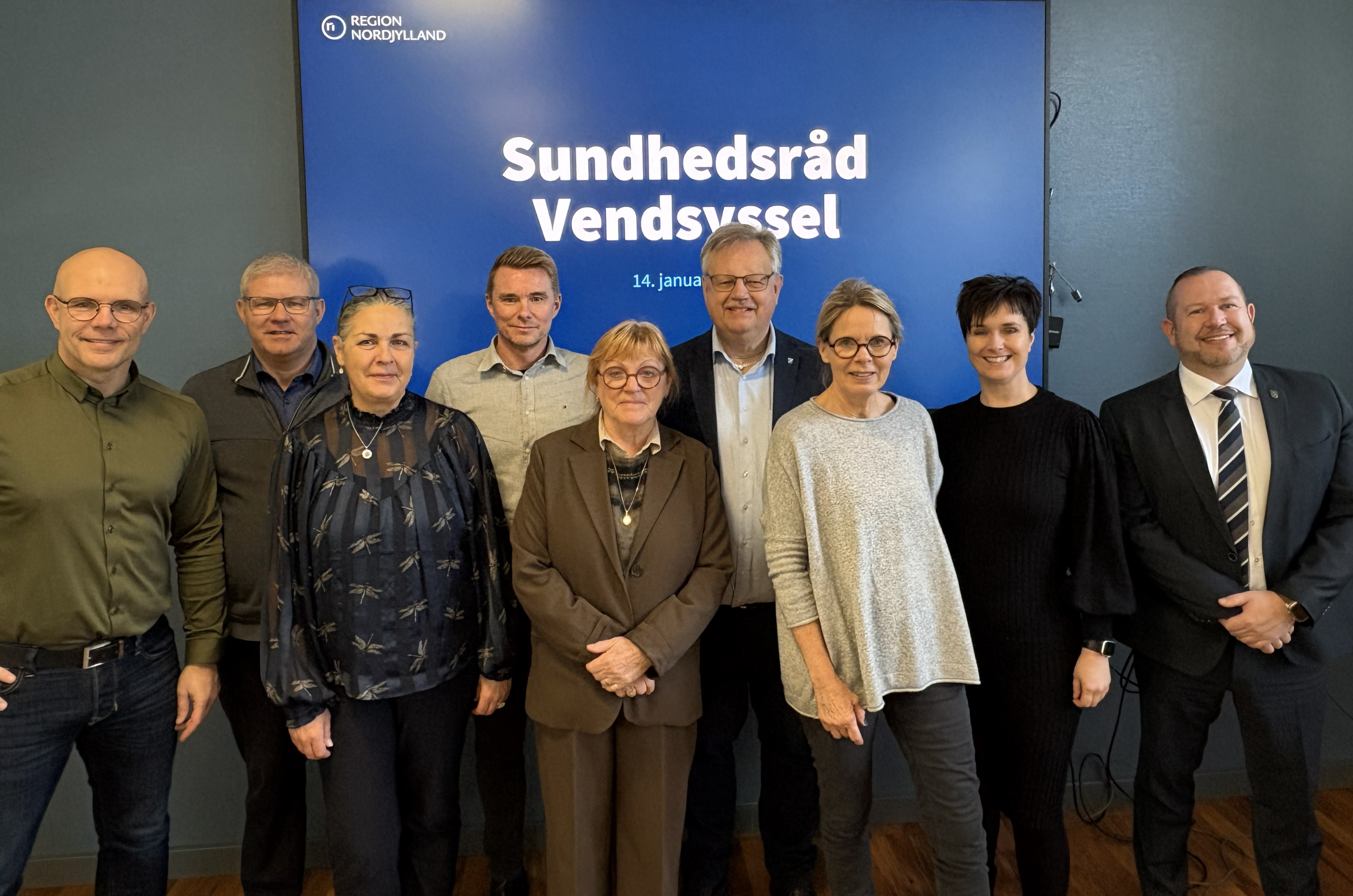 Sundhedsråd Vendsyssel