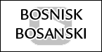 Bosanski