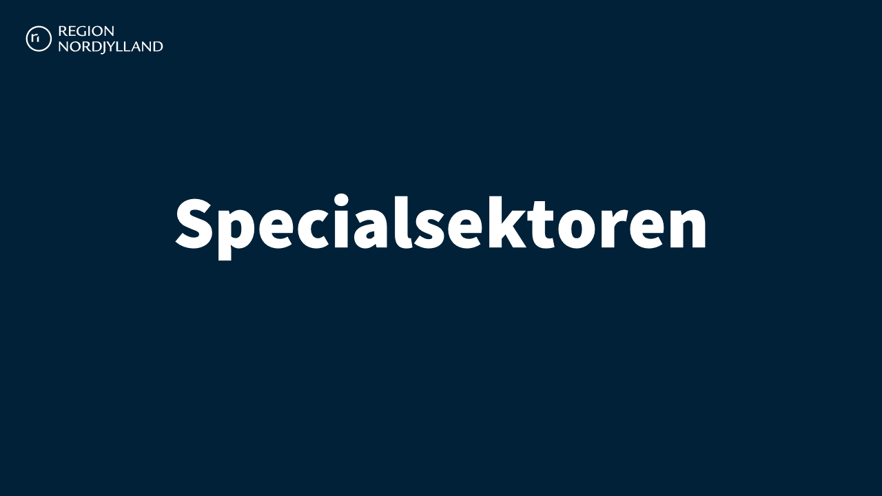 Specialsektoren