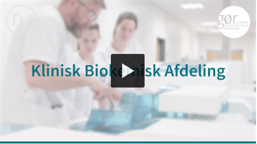 Klinisk Biokemisk Afdeling