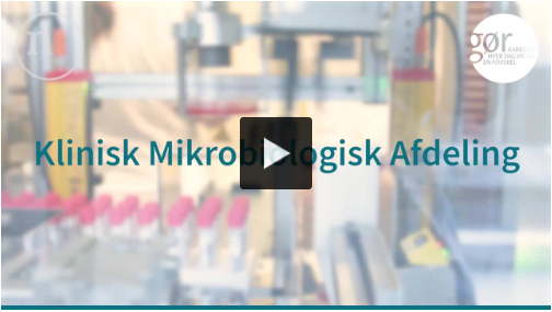 Klinik Mikrobiologisk Afdeling