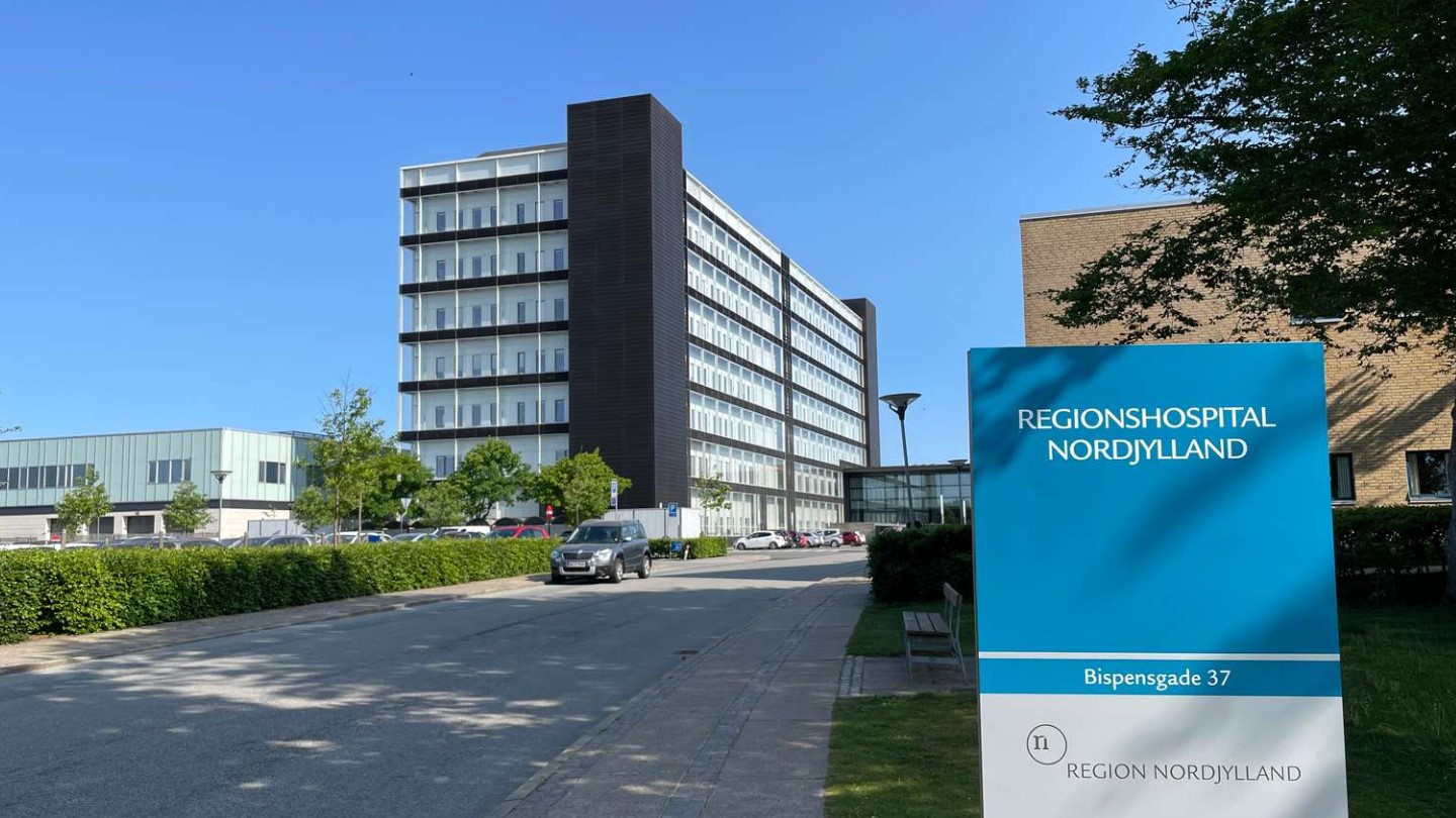 Psykiatrien i Brønderslev