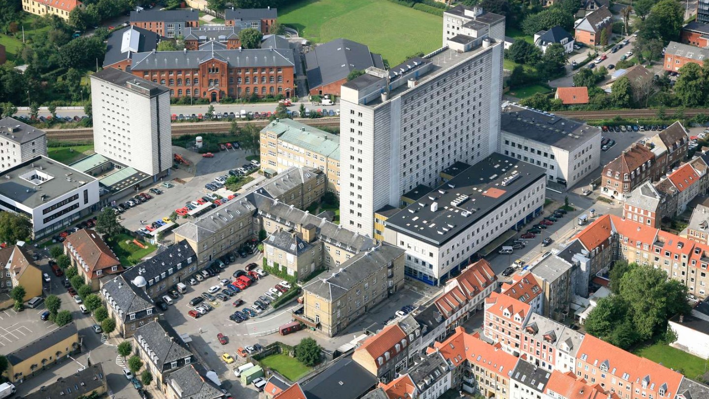 Psykiatrien i Brønderslev