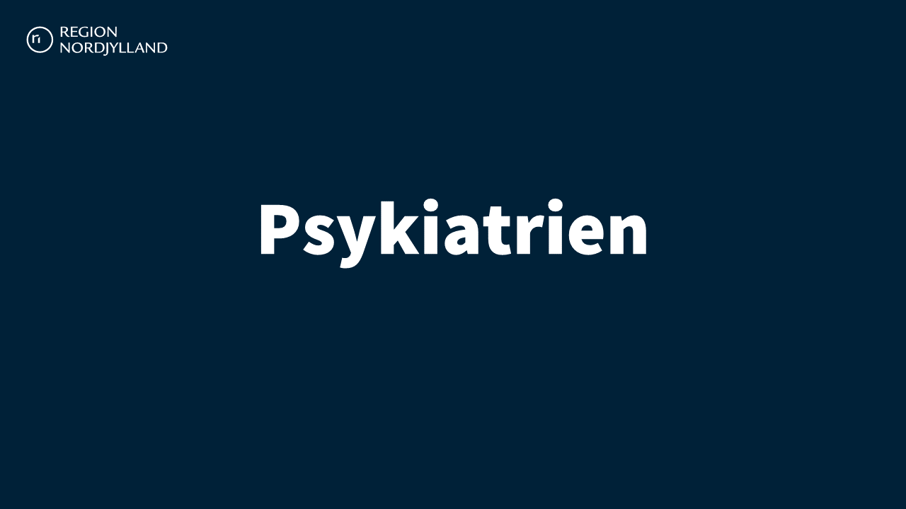 Psykiatri