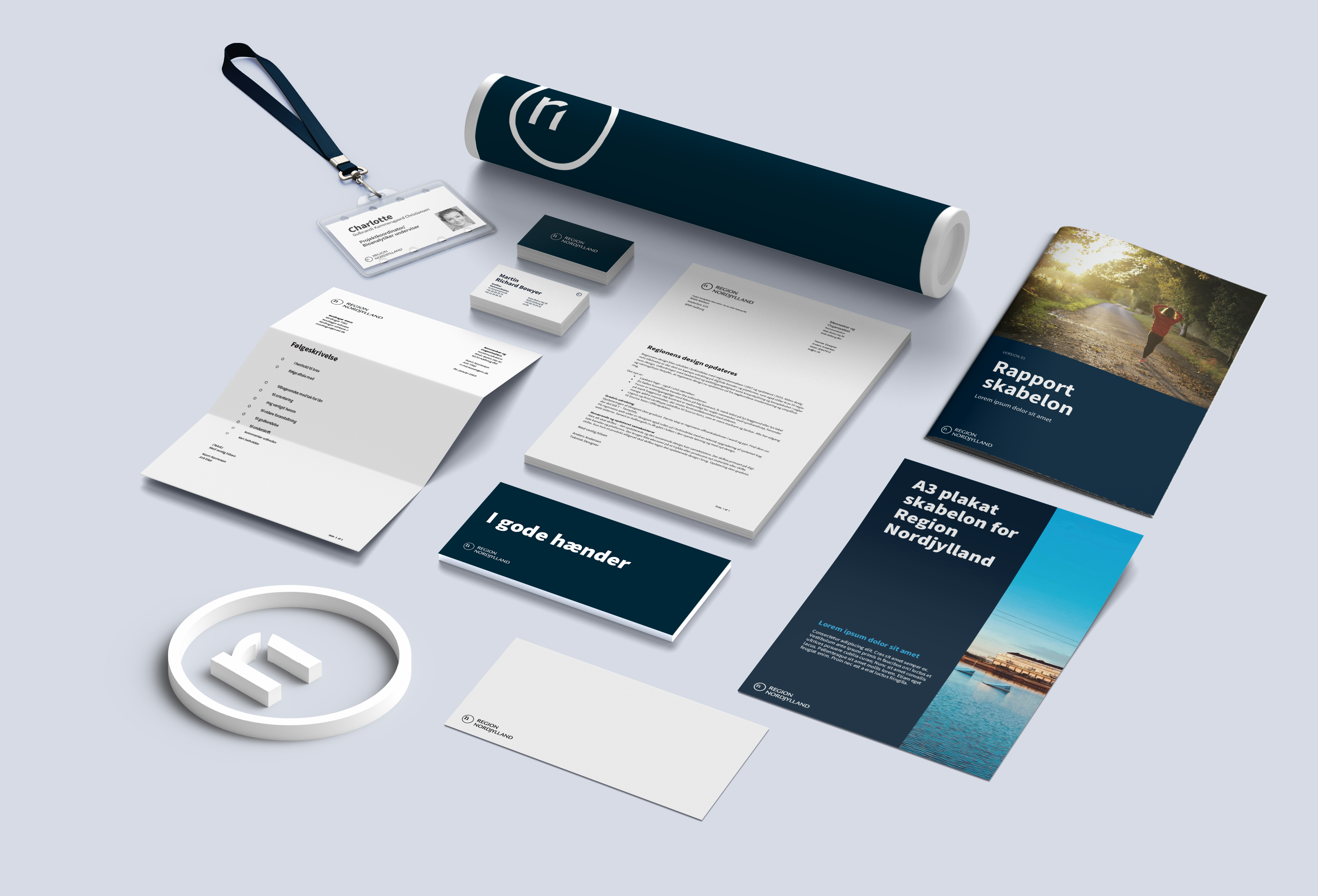 Eksempler på fysiske og digitale produkter