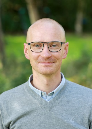 Overlæge Michael Bødker Lauritzen