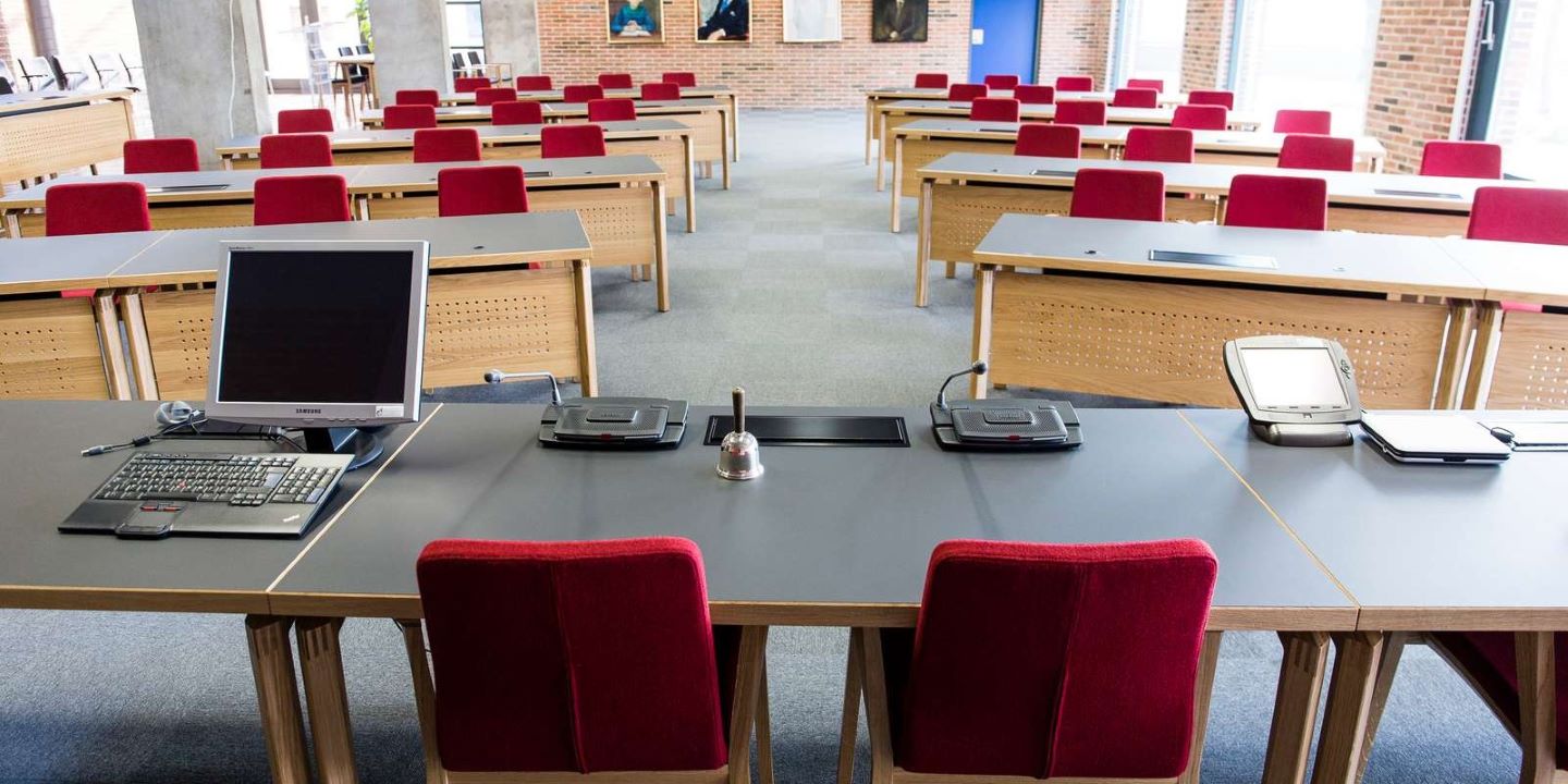 Regionsrådssal