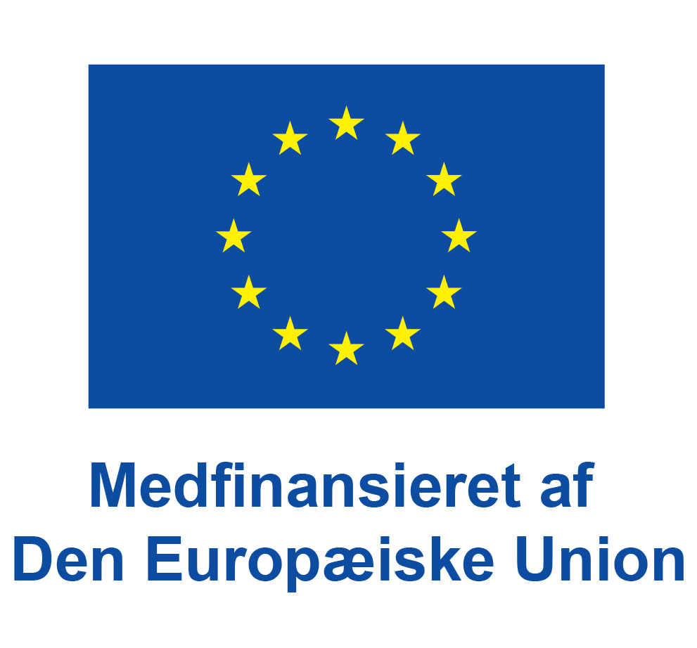 Medfinansieret af Den Europæiske Union