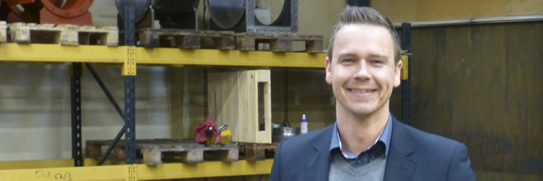 Esben Mikkel Vestergaard, Videnpilot