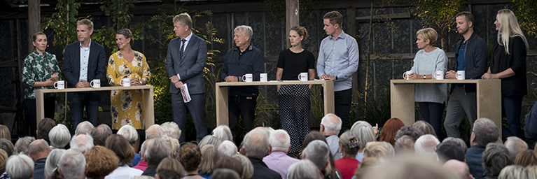 Kulturmødet 2018