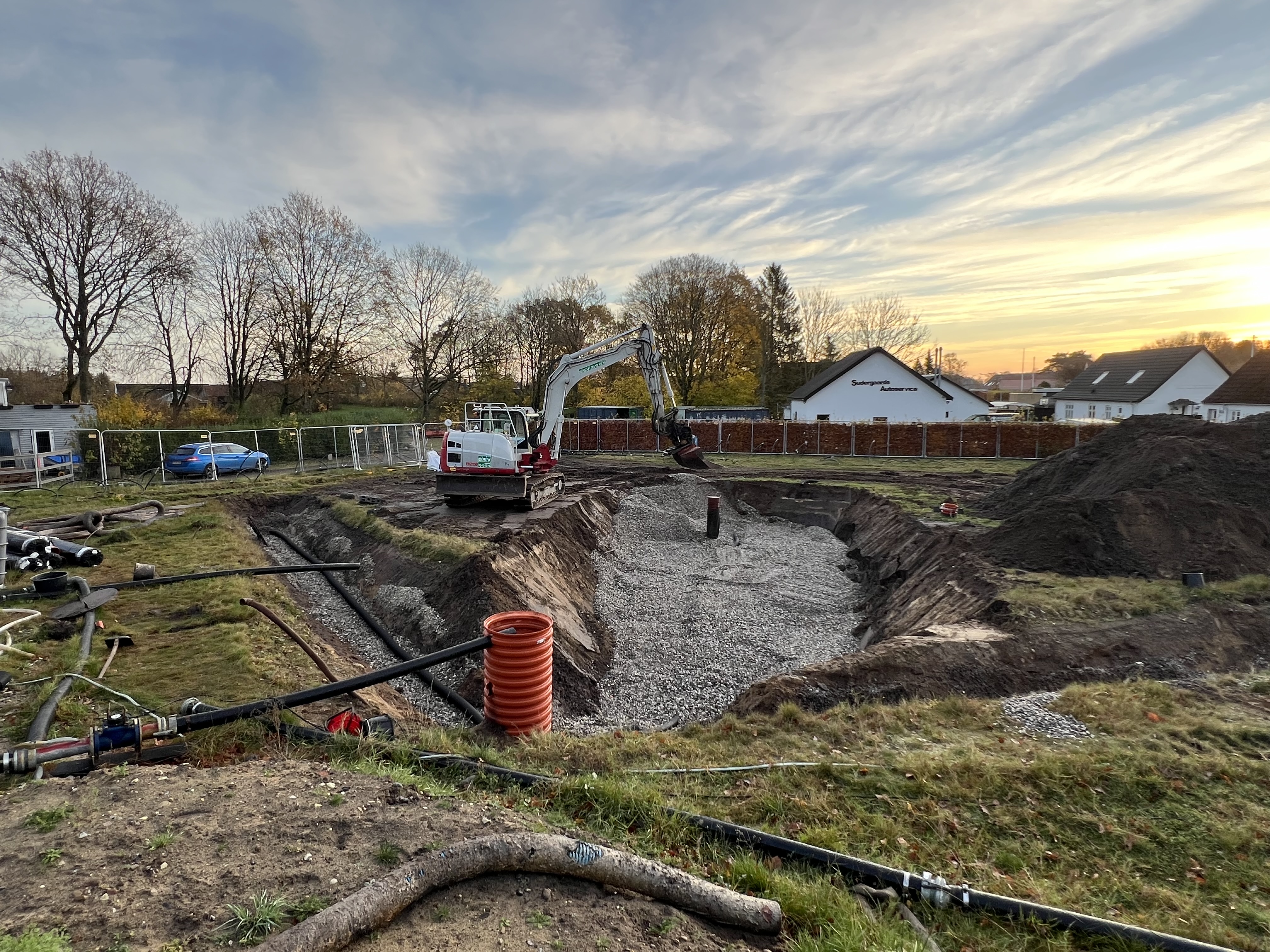Region Nordjylland, jordforurening, afværgeprojekt 2024