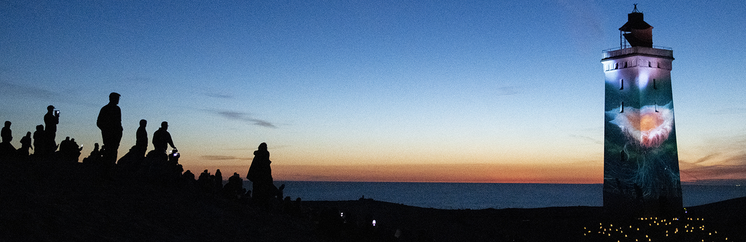 Rubjerg Knude, foto: Tao Lytzen PixlArt