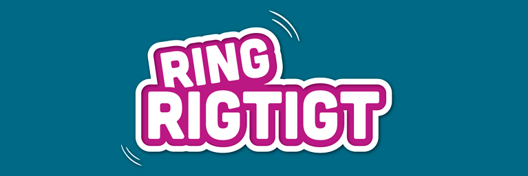 ring rigtigt