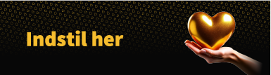 Indstillingsknap
