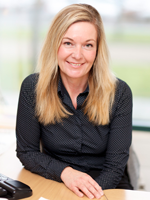 Annemari Kastrup Petersen