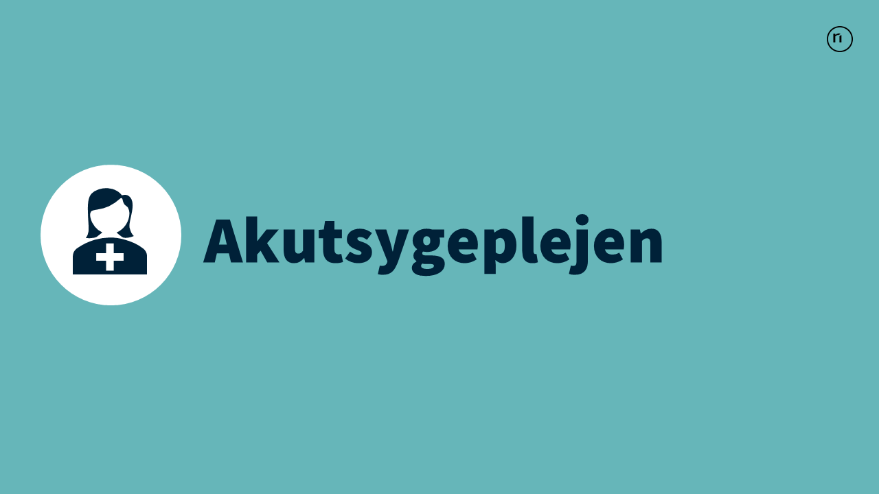 Akutsygepleje